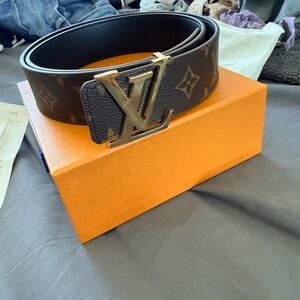 Luxury Brown Designer Belt for Women